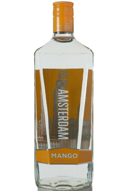 New Amsterdam Mango Vodka  1.75L