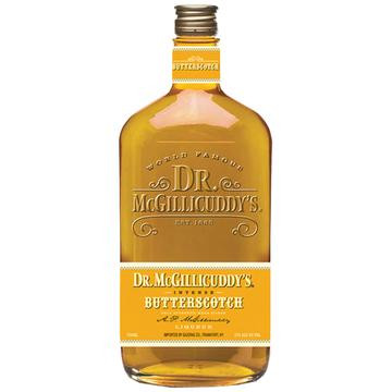 Dr. McGillicuddy Butterscotch 1.0L