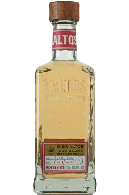 Olmeca Altos Reposado Tequila 750ml