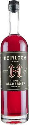 Heirloom Alchermes 750ml