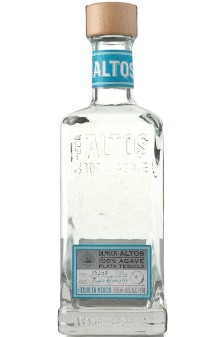 Olmeca Altos Blanco Tequila 750ml