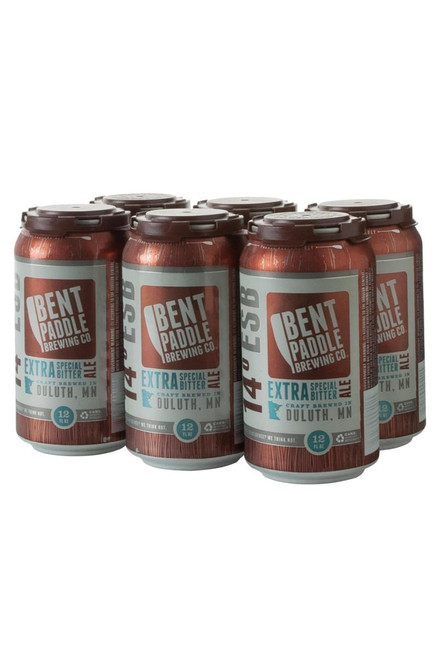 Bent Paddle 14 ESB 6pk cans