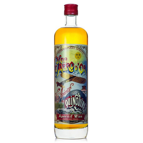 Tempus Fugit Kina L'avion d'Or 750ml