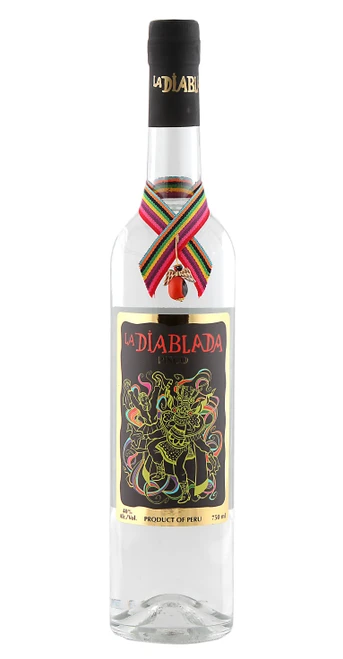 La Diablada Pisco 750ml