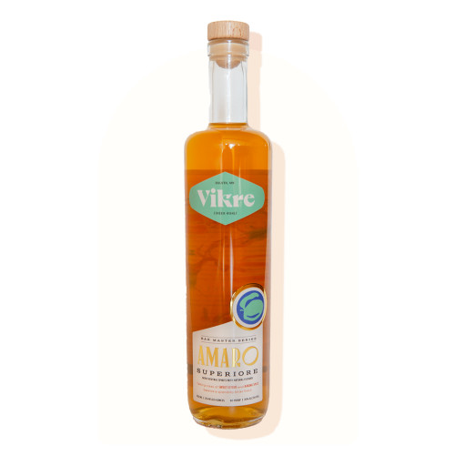 Amaro Superiore Vikre 750ml