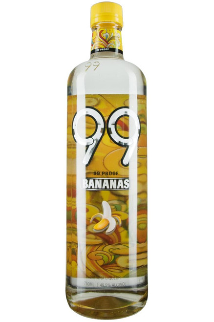99 Bananas 750ml