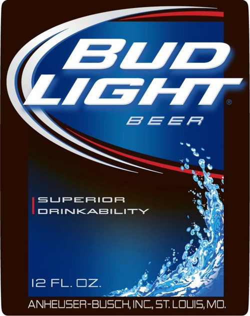 Bud Light 12pk cans