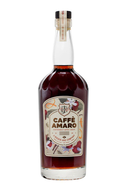 J Rieger & Co Amaro 750ml
