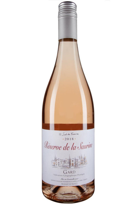 Reserve de la Saurine Rose