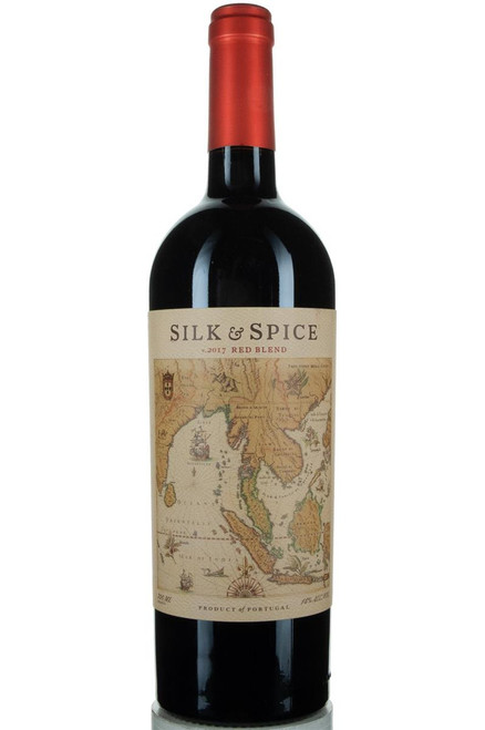 Silk & Spice Red Bend