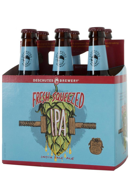 Deschutes Fresh Squeezed  6pk bottles