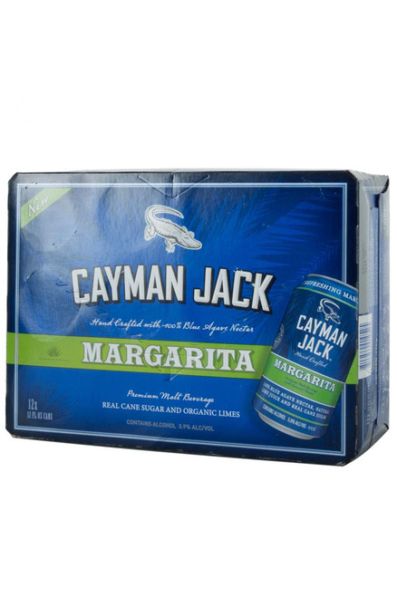 Cayman Jack Margarita 12pk cans