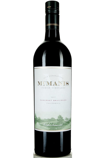 McManis Cabernet Sauvignon