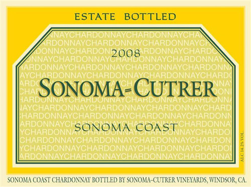 Sonoma Cutrer Chardonnay  375ml