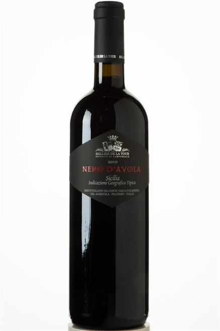 Sallier de la Tour Nero d'Avola
