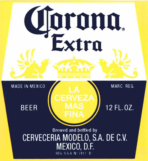 Corona 12pk bottles