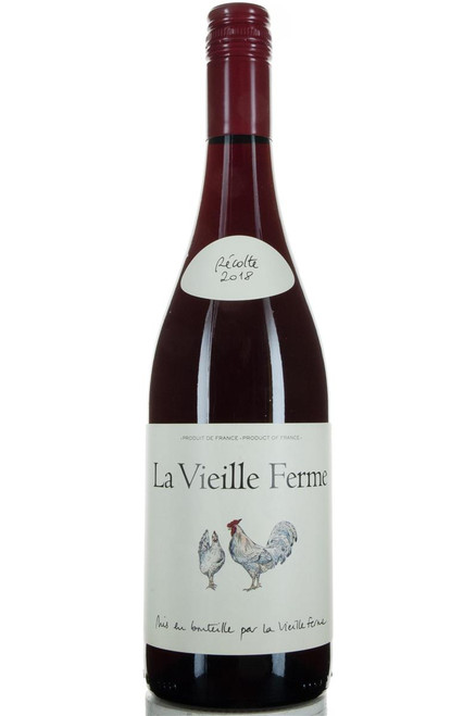 La Vieille Ferme Rouge
