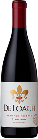 Deloach Heritage Reserve Pinot Noir