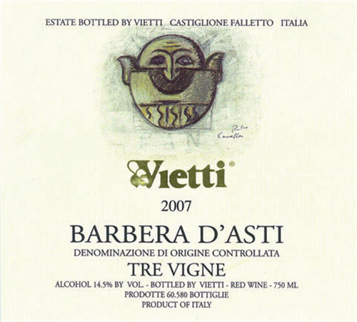 Barbera d'Asti Vietti