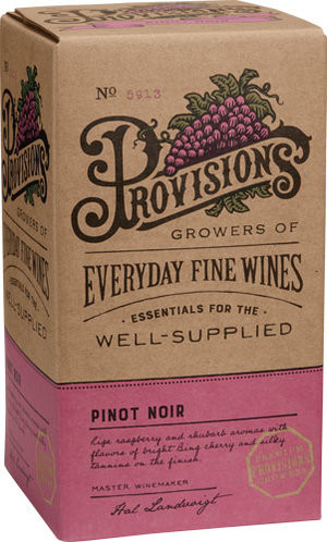 Provisions Pinot Noir 3.0L