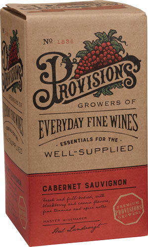 Provisions Cabernet Sauvignon 3.0L