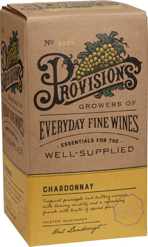 Provisions Chardonnay 3.0L