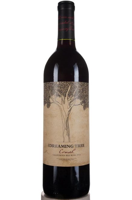 The Dreaming Tree Crush Red
