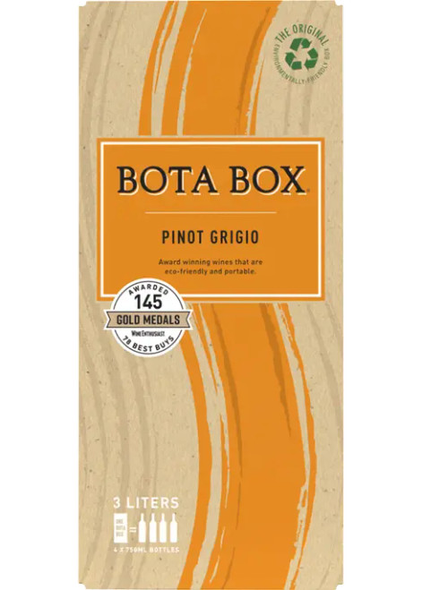 Bota Box Pinot Grigio 3.0L
