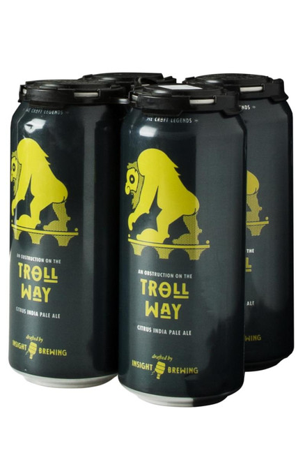 Insight Troll Way 16oz 4pk cans
