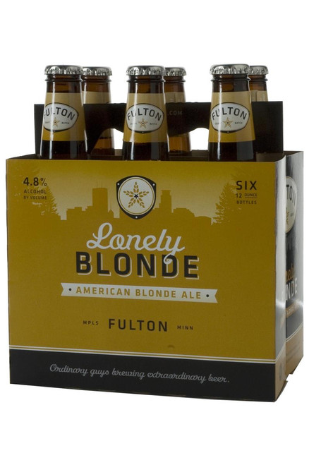 Fulton Lonely Blonde 6pk bottles