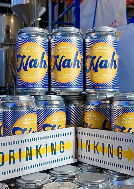Bauhaus Nah N/A 6pk cans