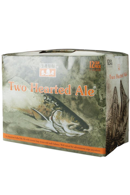Bell's Two Hearted 12pk cans