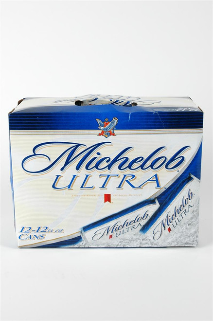 Michelob Ultra 12pk cans