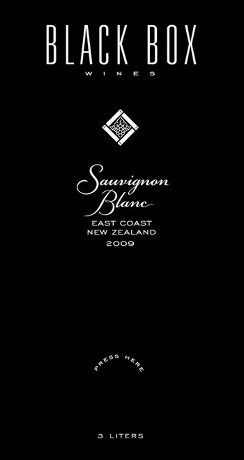 Black Box Sauvignon Blanc 3.0L