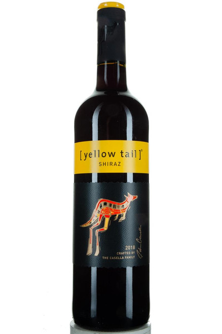 Yellow Tail Shiraz