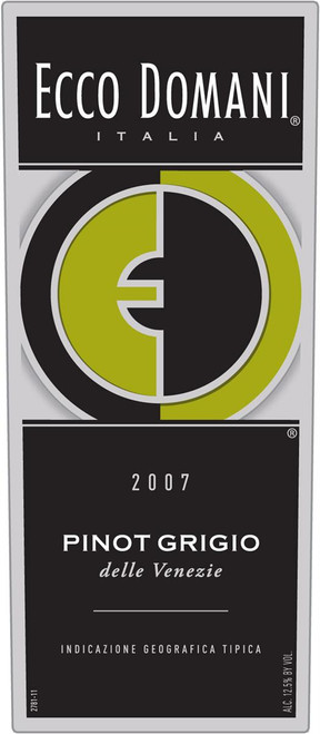 Ecco Domani Pinot Grigio