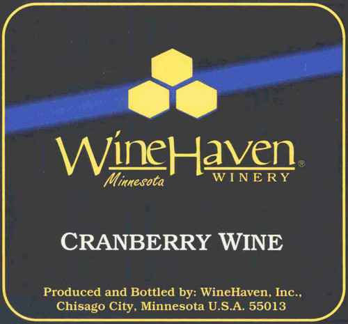 Winehaven Cranberry