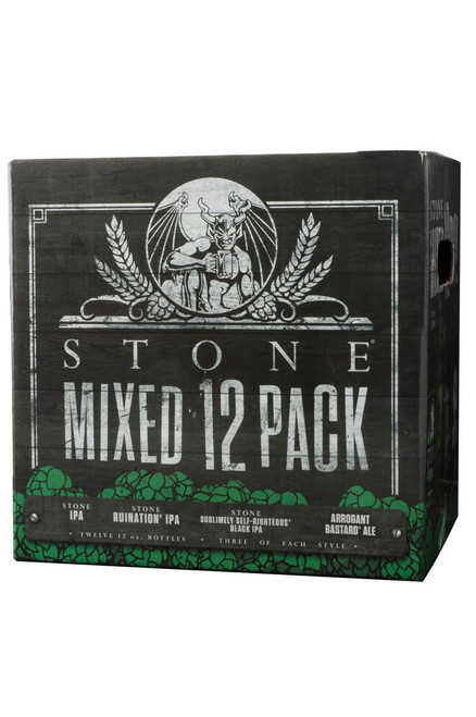 Stone Variety Pack 12pk