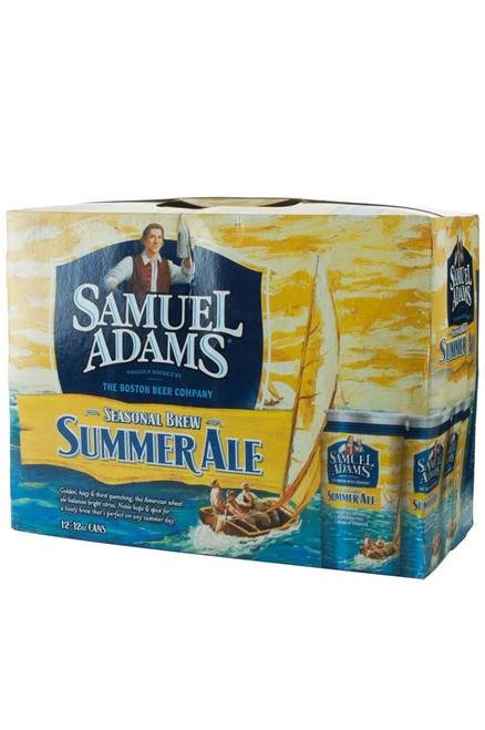 Sam Adams Seasonal 12pk cans