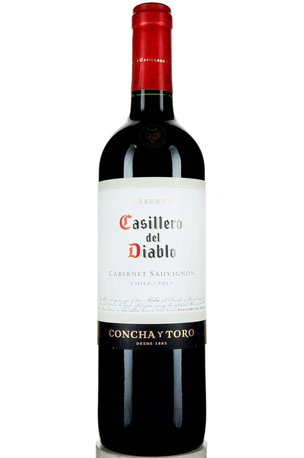 Casillero del Diablo Cabernet Sauvignon