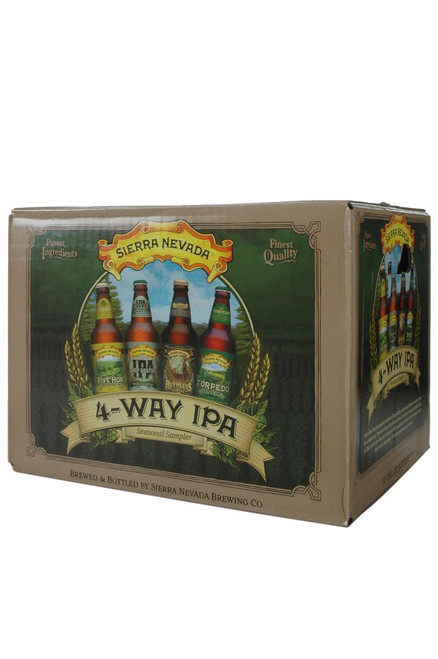 Sierra Nevada Variety 12pk bottles