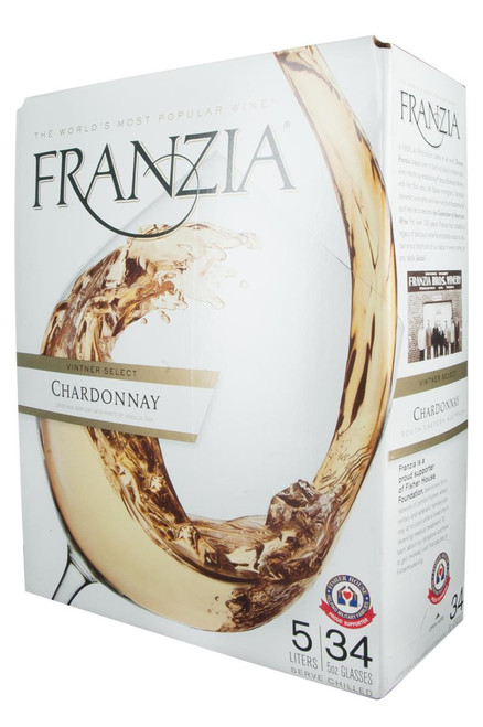 Franzia Chardonnay 5.0L