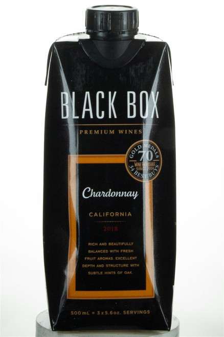 Black Box Chardonnay  500ml