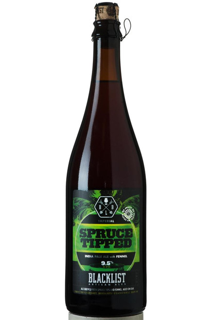 Blacklist Spruce Tipped IPA 16oz  4pk cans