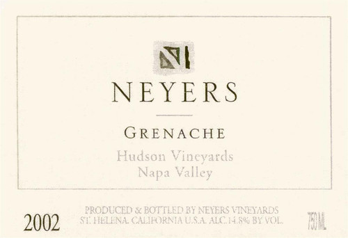Neyers Carneros Chardonnay