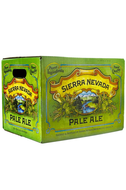 Sierra Nevada Pale Ale 12pk bottles