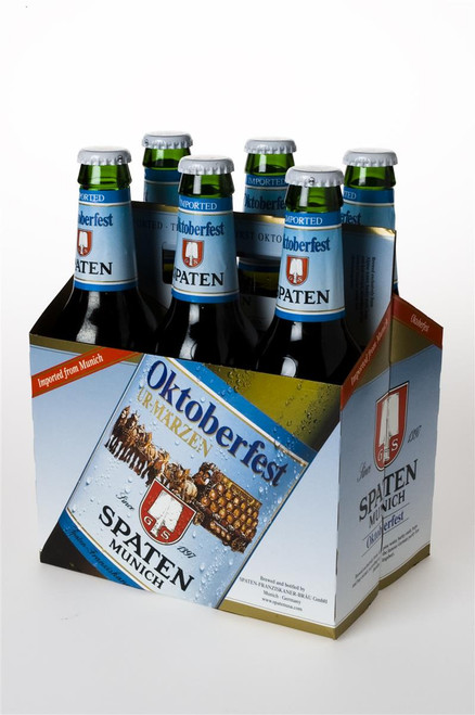 Spaten Oktoberfest 6pk bottles