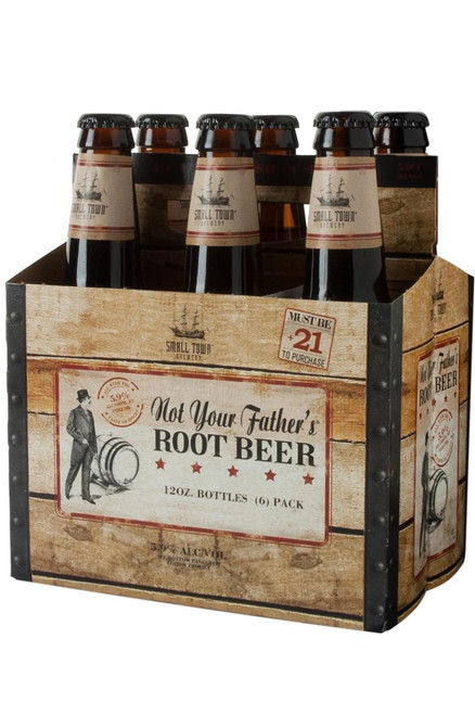 Not Your Fathers Root Beer 6pk bottles