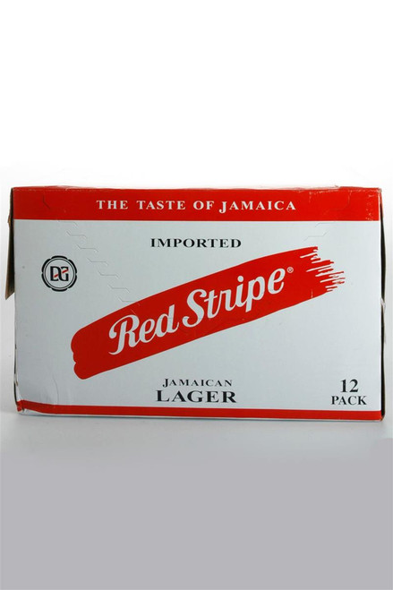 Red Stripe 12pk bottles