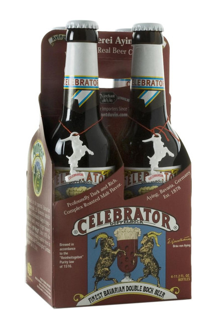 Ayinger Celebrator 4pk bottles